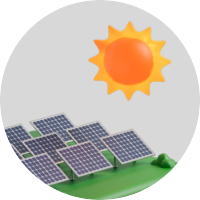 Da sole a energia elettrica