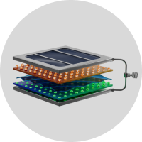 le celle fotovoltaiche